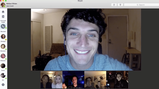 Xem Phim Hủy Kết Bạn 2: Web Ngầm (Unfriended 2: Dark Web)