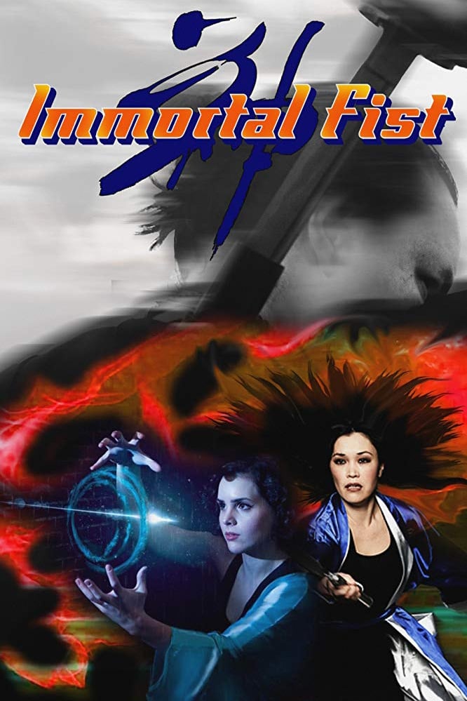 Banner Phim Huyền Thoại Bất Tử (Immortal Fist: The Legend of Wing Chun)
