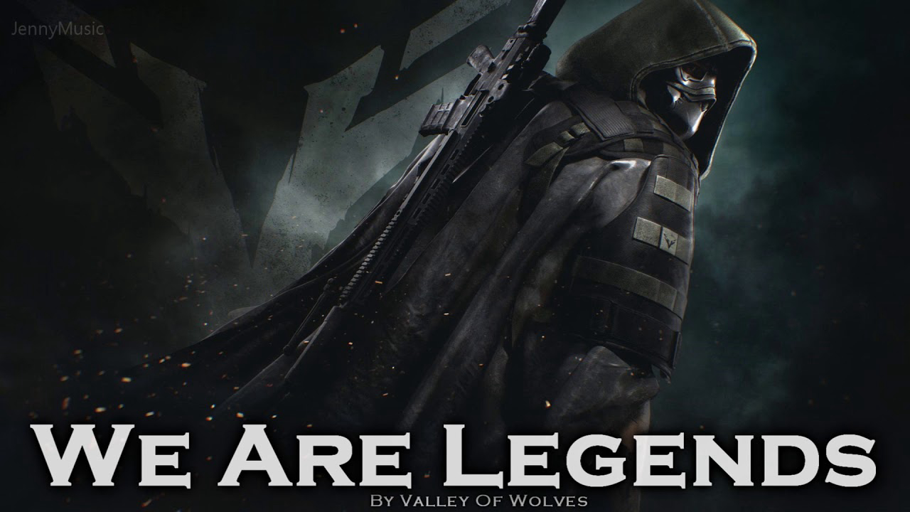 Banner Phim Huyền thoại đấm bốc (We Are Legends)