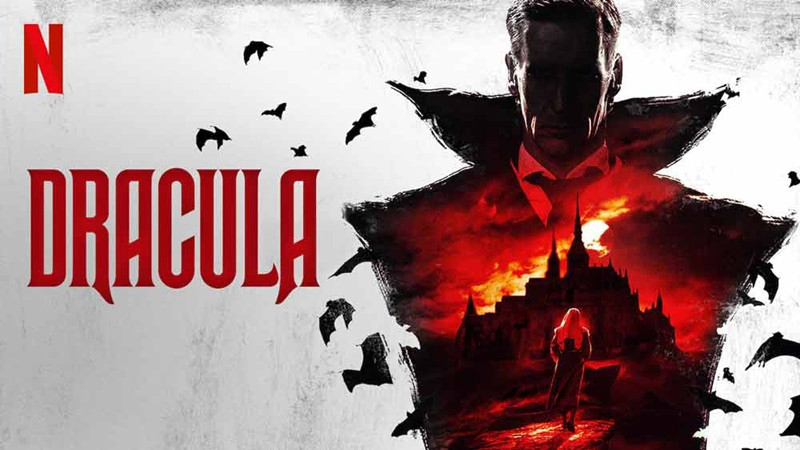 Banner Phim Huyền Thoại Dracula (Dracula)