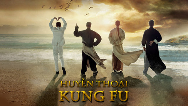 Banner Phim Huyền Thoại Kungfu (Kungfu League)