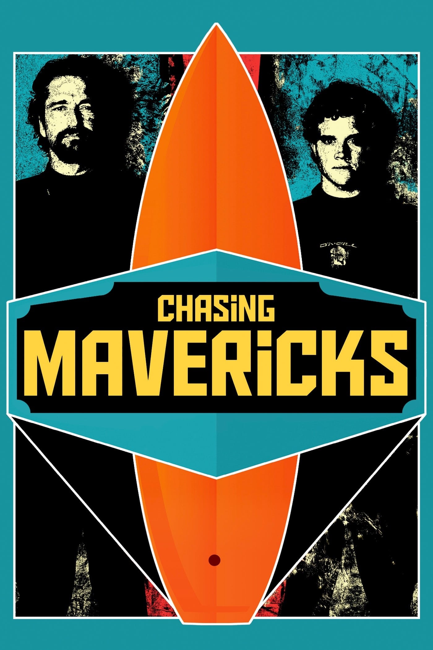 Banner Phim Huyền Thoại Lướt Sóng (Chasing Mavericks)