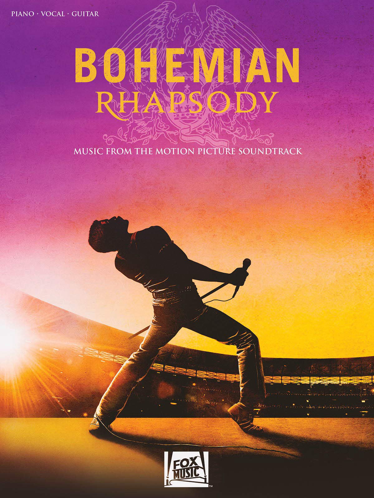 Banner Phim Huyền Thoại Ngôi Sao Nhạc Rock (Bohemian Rhapsody)