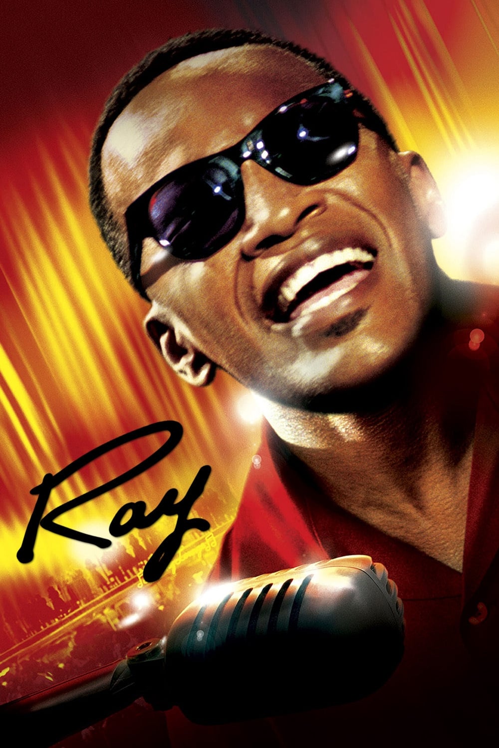 Banner Phim Huyền Thoại Ray Charles (Ray)