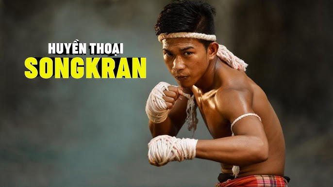 Xem Phim Huyền Thoại Songkran (Boxing Songkran)