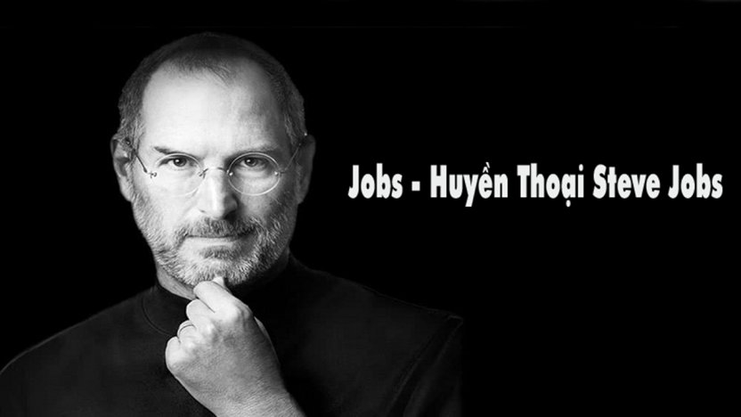 Xem Phim Huyền Thoại Steve Jobs (Jobs)