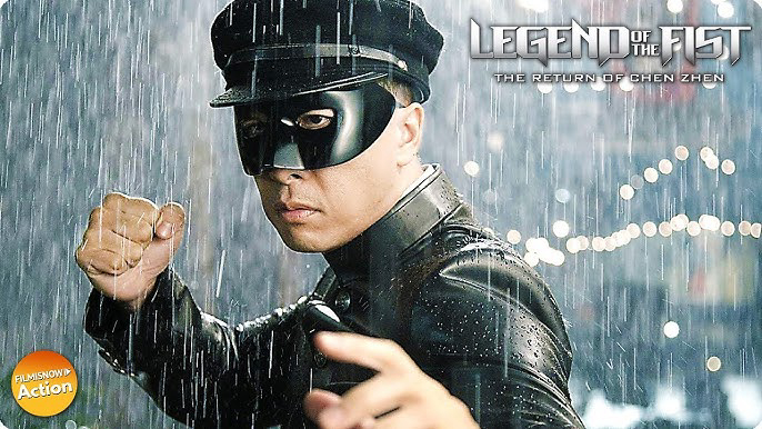 Xem Phim Huyền Thoại Trần Chân (Legend of The Fist : The Return of Chen Zhen)