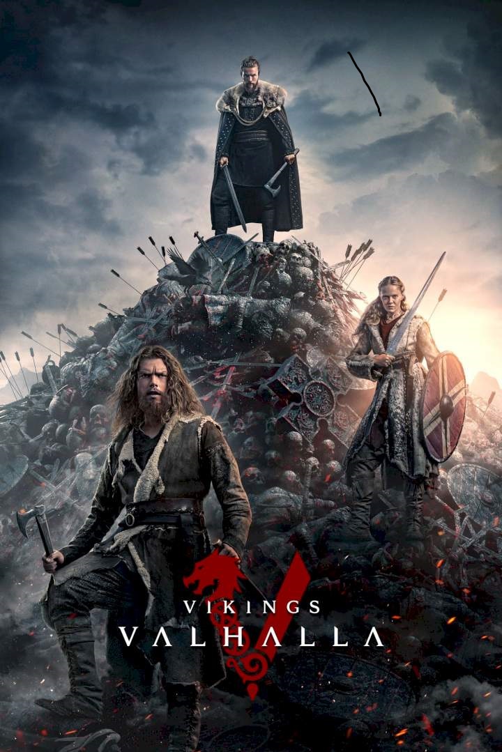 Banner Phim Huyền thoại Vikings: Valhalla Phần 1 (Vikings: Valhalla Season 1)