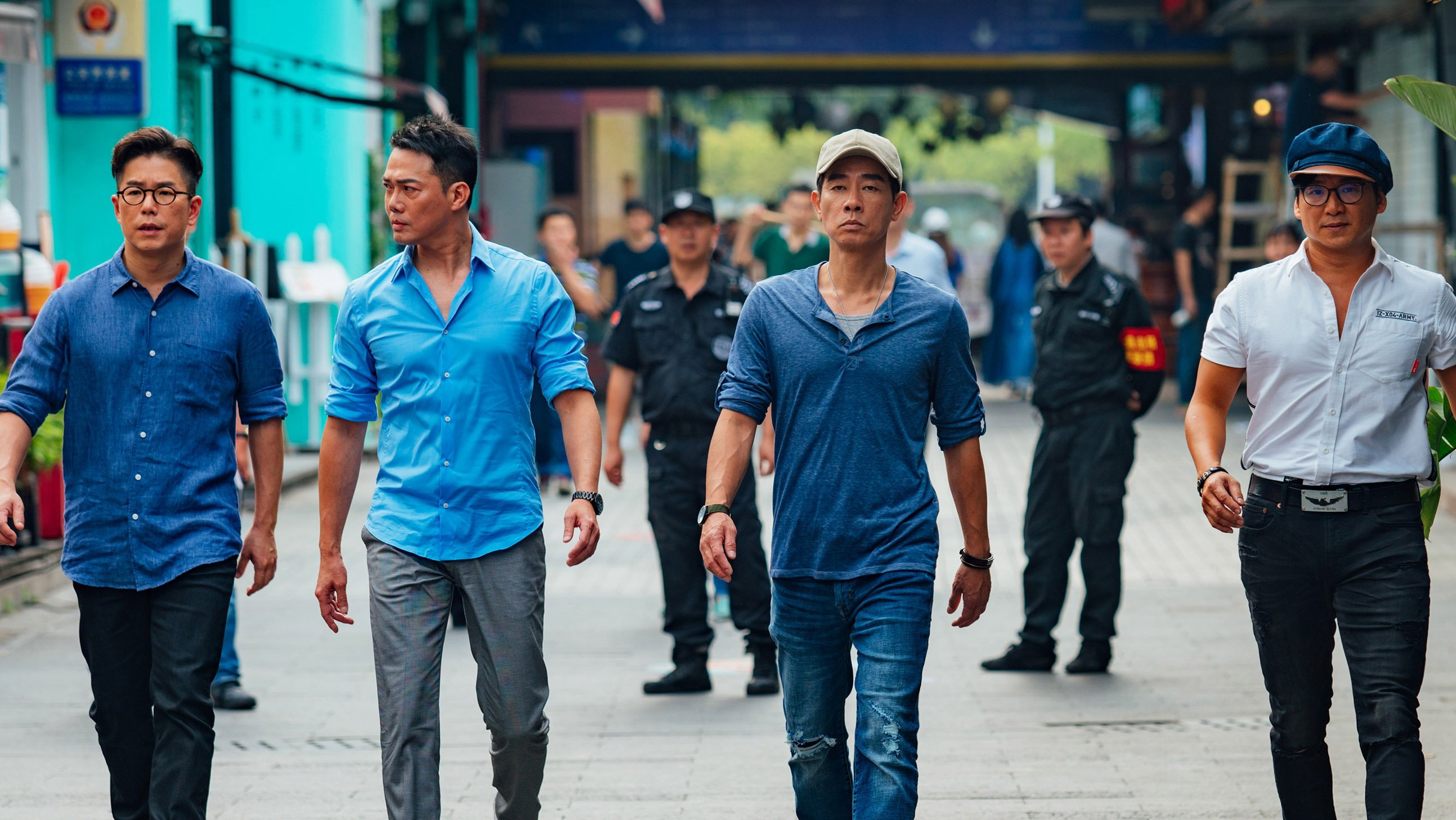 Xem Phim Huyết Chiến (Burning Blood)