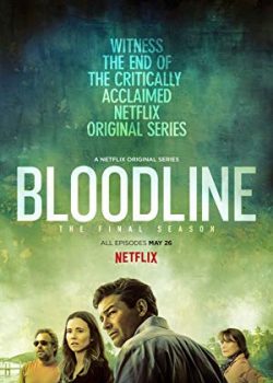 Banner Phim Huyết Thống Phần 3 (Bloodline Season 3)