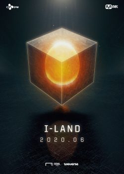 Banner Phim I-LAND 2020 (I-LAND 2020)