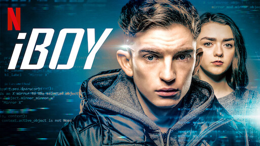 Xem Phim iBOY (iBOY)