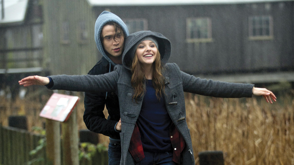 Banner Phim If I Stay (If I Stay)