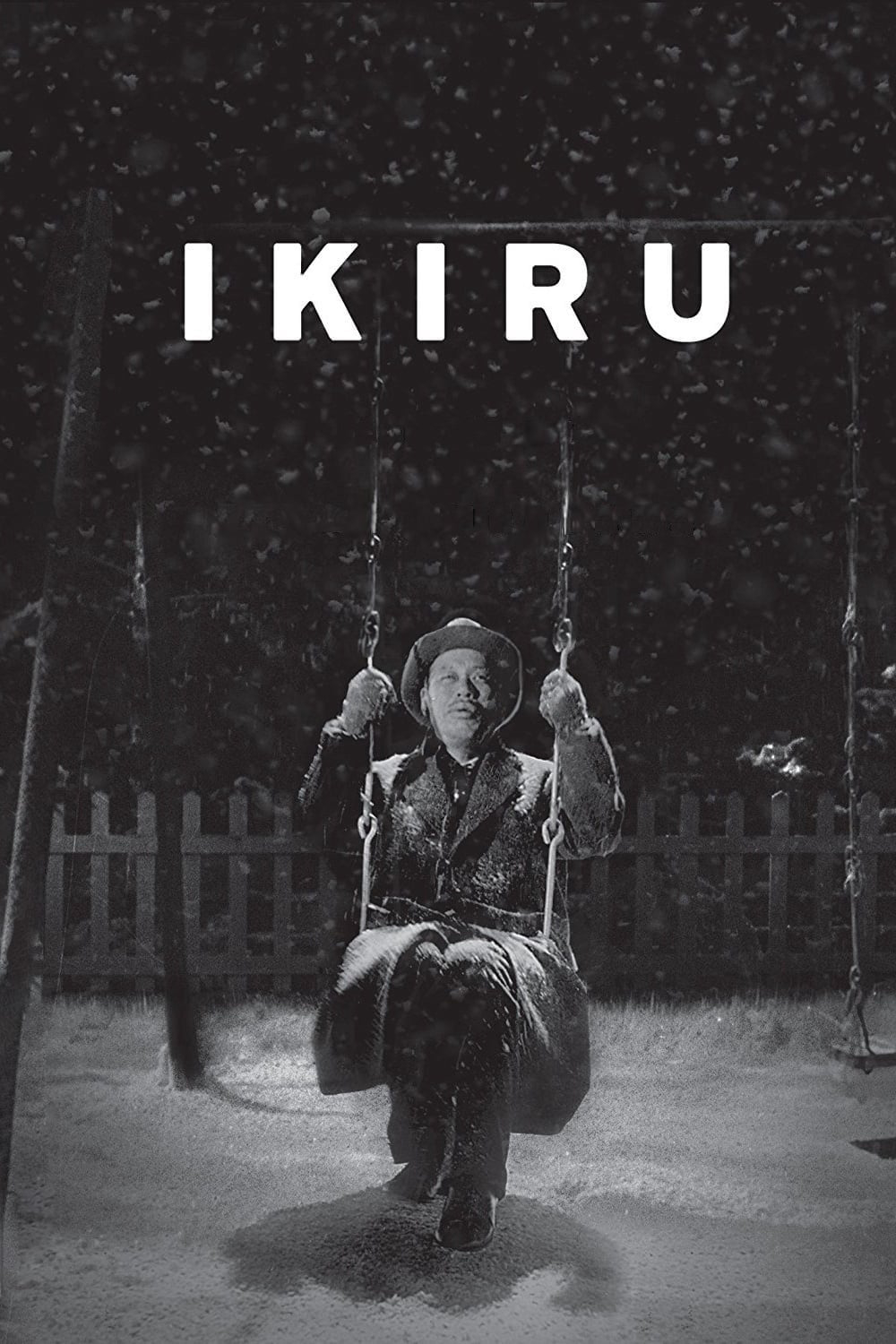 Banner Phim Ikiru (Ikiru)