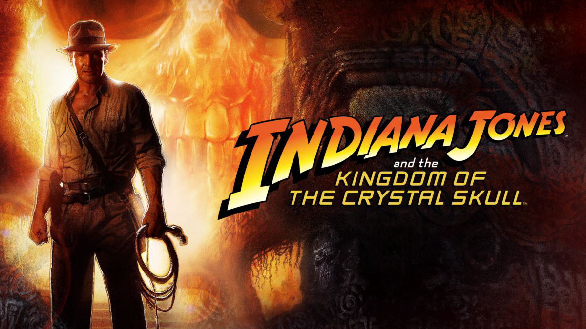 Banner Phim Indiana Jones và vuong quôc so nguoi (Indiana Jones and the Kingdom of the Crystal Skull )