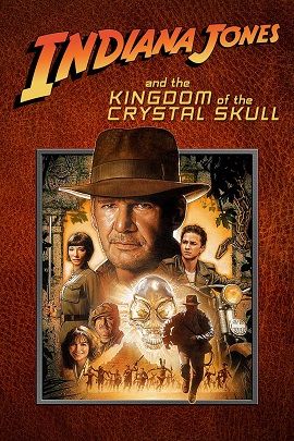 Banner Phim Indiana Jones Và Vương Quốc Sọ Người (Indiana Jones and the Kingdom of the Crystal Skull)