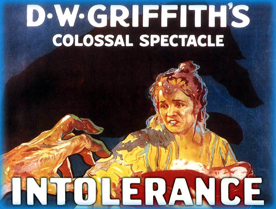 Banner Phim Intolerance (Intolerance)