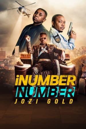 Banner Phim iNumber Number: Vàng Johannesburg (iNumber Number: Jozi Gold)