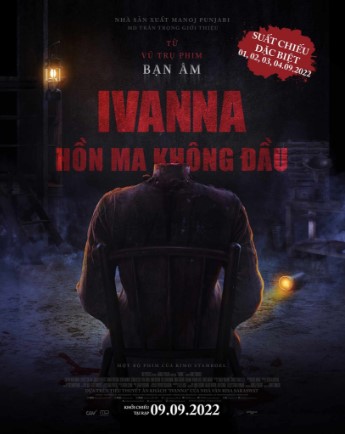 Banner Phim Ivanna: Hồn Ma Không Đầu (Ivanna)