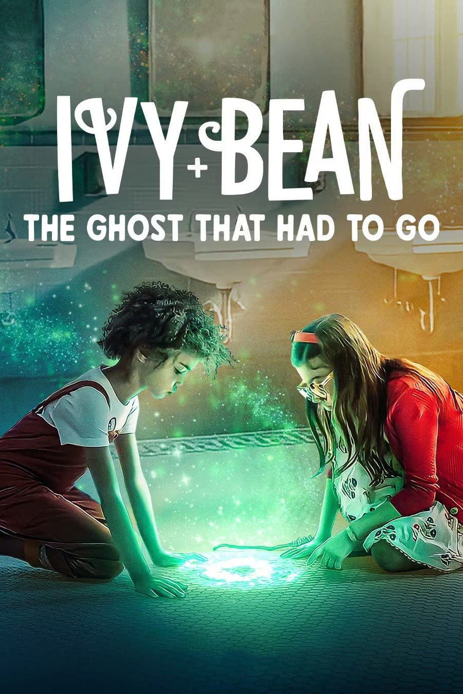 Banner Phim Ivy + Bean: Tống cổ những con ma (Ivy + Bean: The Ghost That Had to Go)