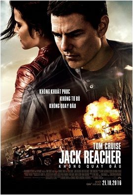 Banner Phim Jack Reacher: Không Quay Đầu (Jack Reacher: Never Go Back)