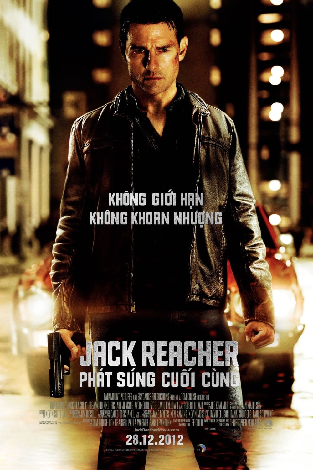 Banner Phim Jack Reacher: Phát Súng Cuối Cùng (Jack Reacher)