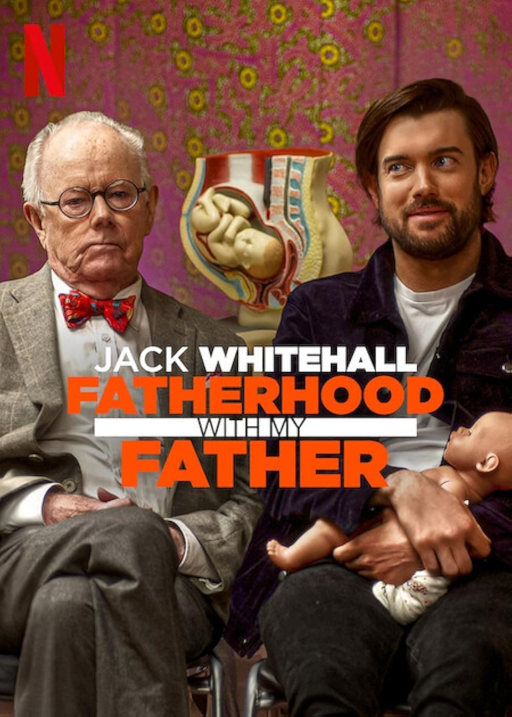 Banner Phim Jack Whitehall: Làm cha qua lời của cha tôi (Jack Whitehall: Fatherhood with My Father)