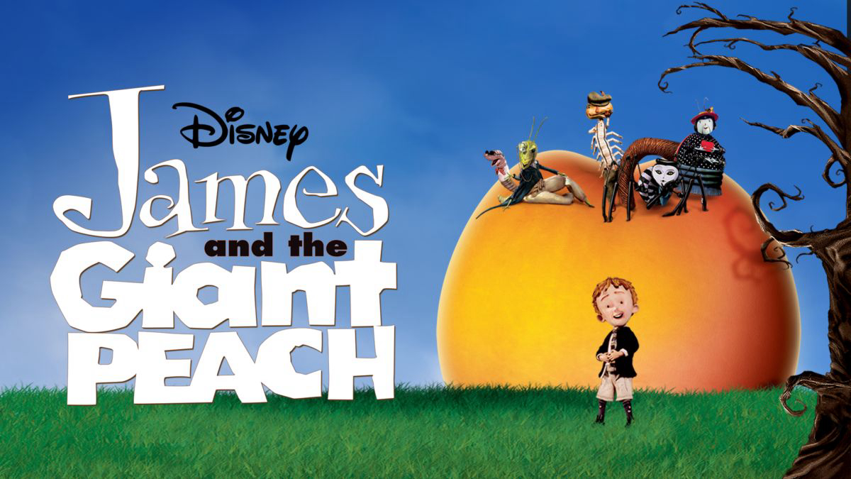 Banner Phim James and the Giant Peach (James and the Giant Peach)
