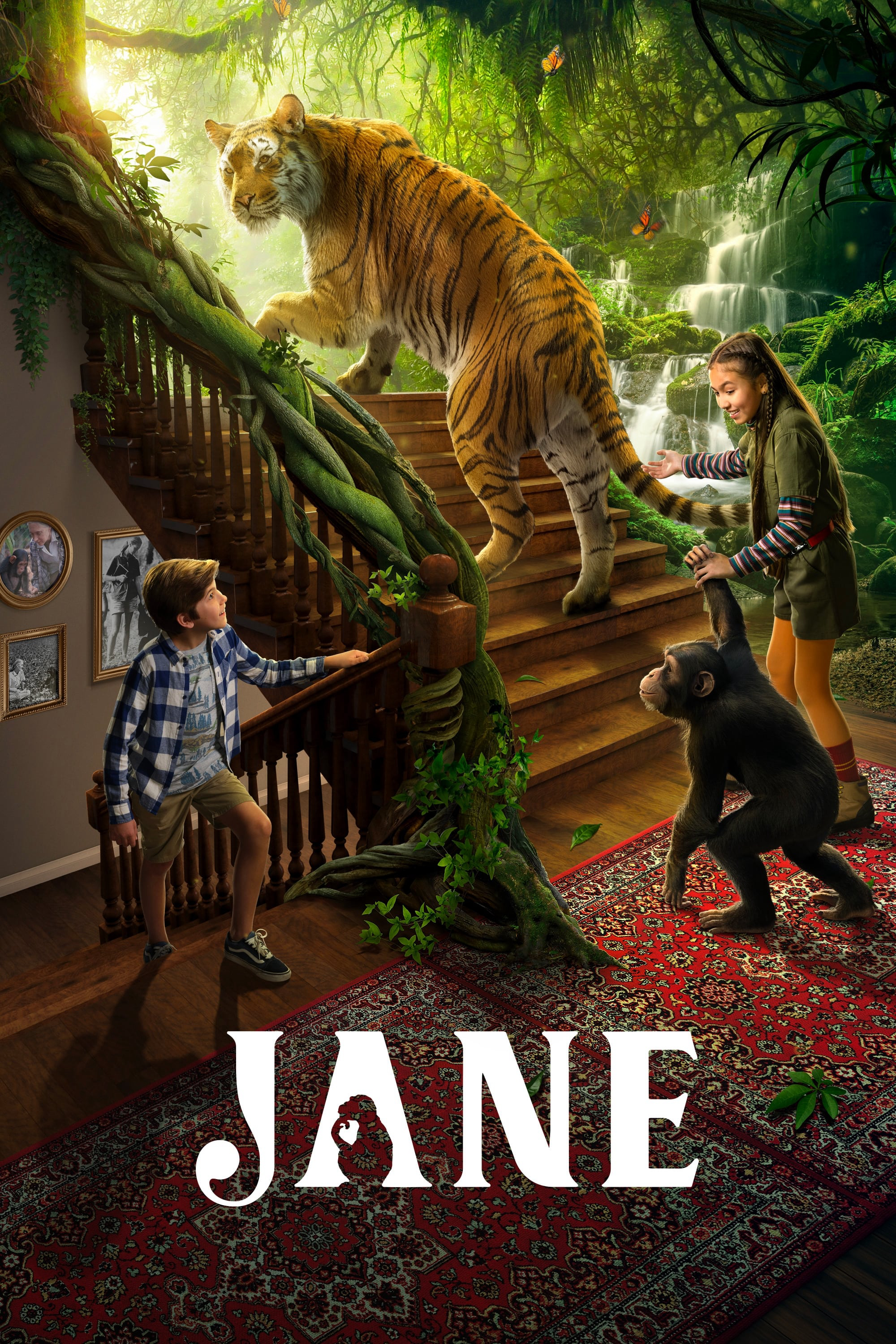 Banner Phim Jane (Jane)