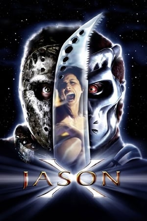 Banner Phim Jason X (Jason X)