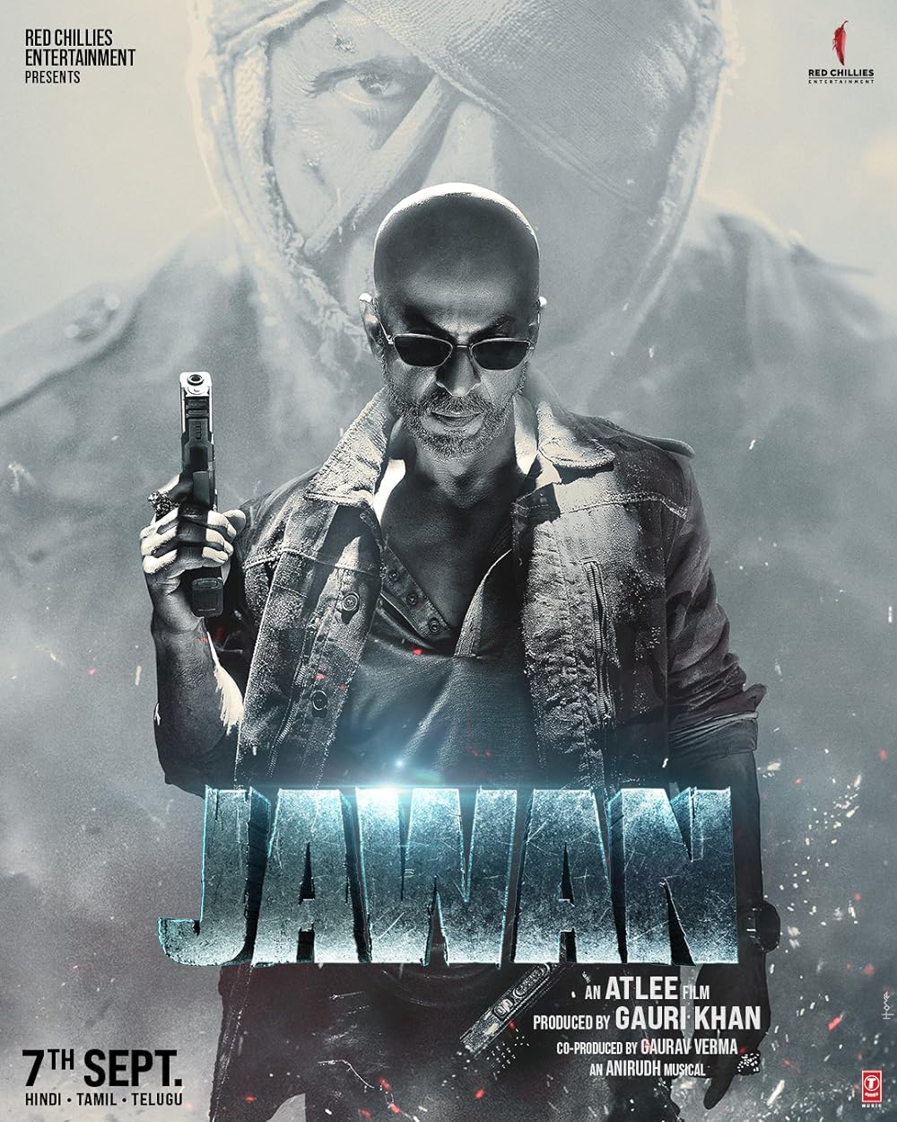Banner Phim Jawan (Jawan)