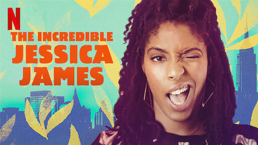 Banner Phim Jessica James siêu đẳng (The Incredible Jessica James)