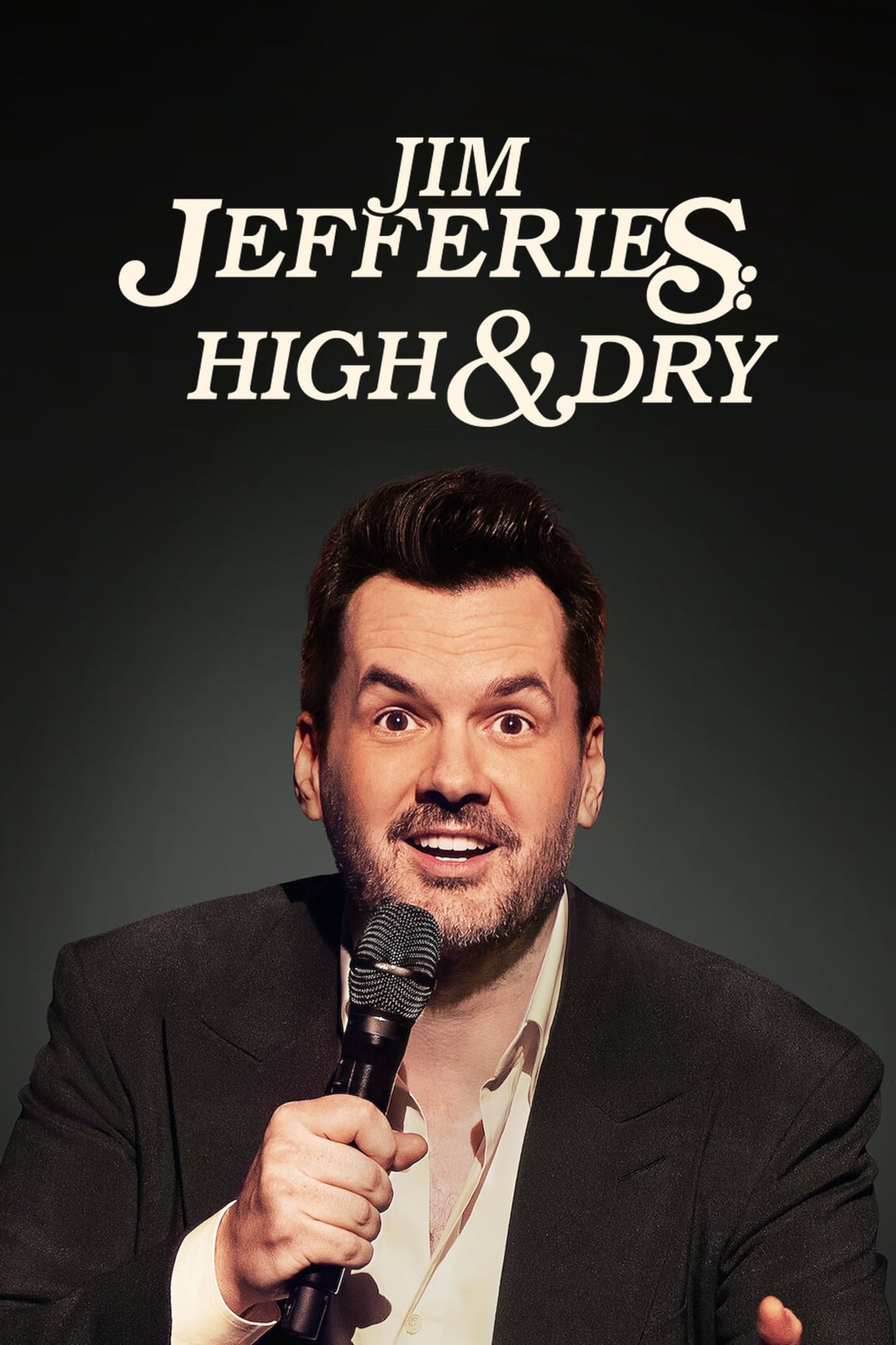 Banner Phim Jim Jefferies: Phê và không say (Jim Jefferies: High n' Dry)