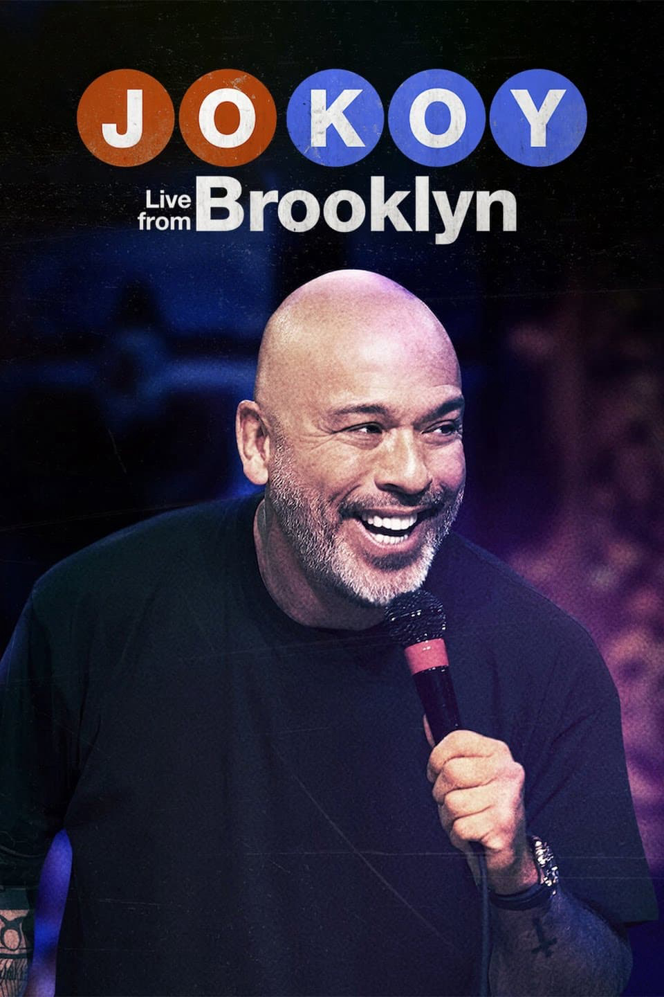 Banner Phim Jo Koy: Trực Tiếp Từ Brooklyn (Jo Koy: Live From Brooklyn)