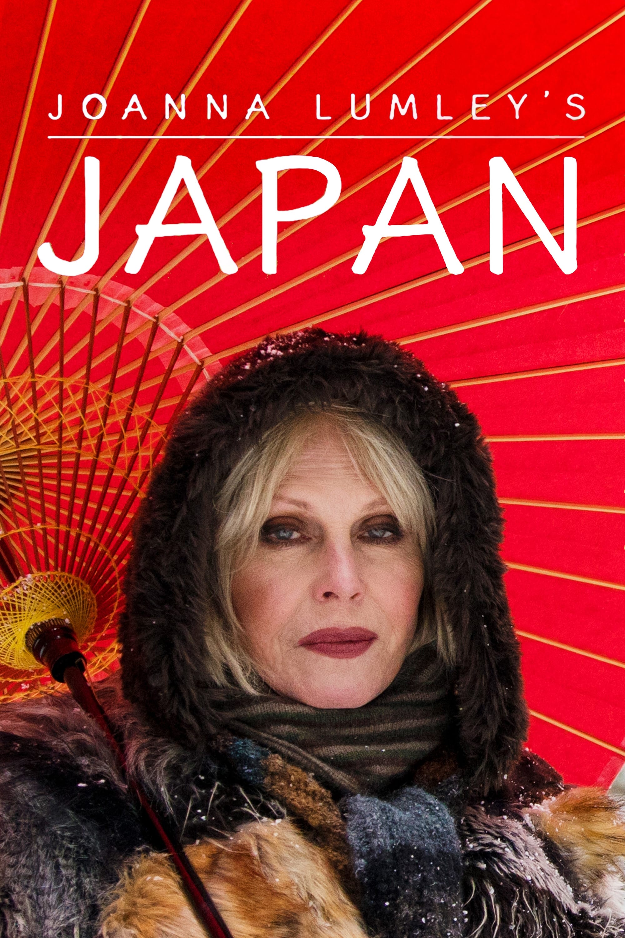 Banner Phim Joanna Lumley Nhật Bản (Joanna Lumley's Japan)