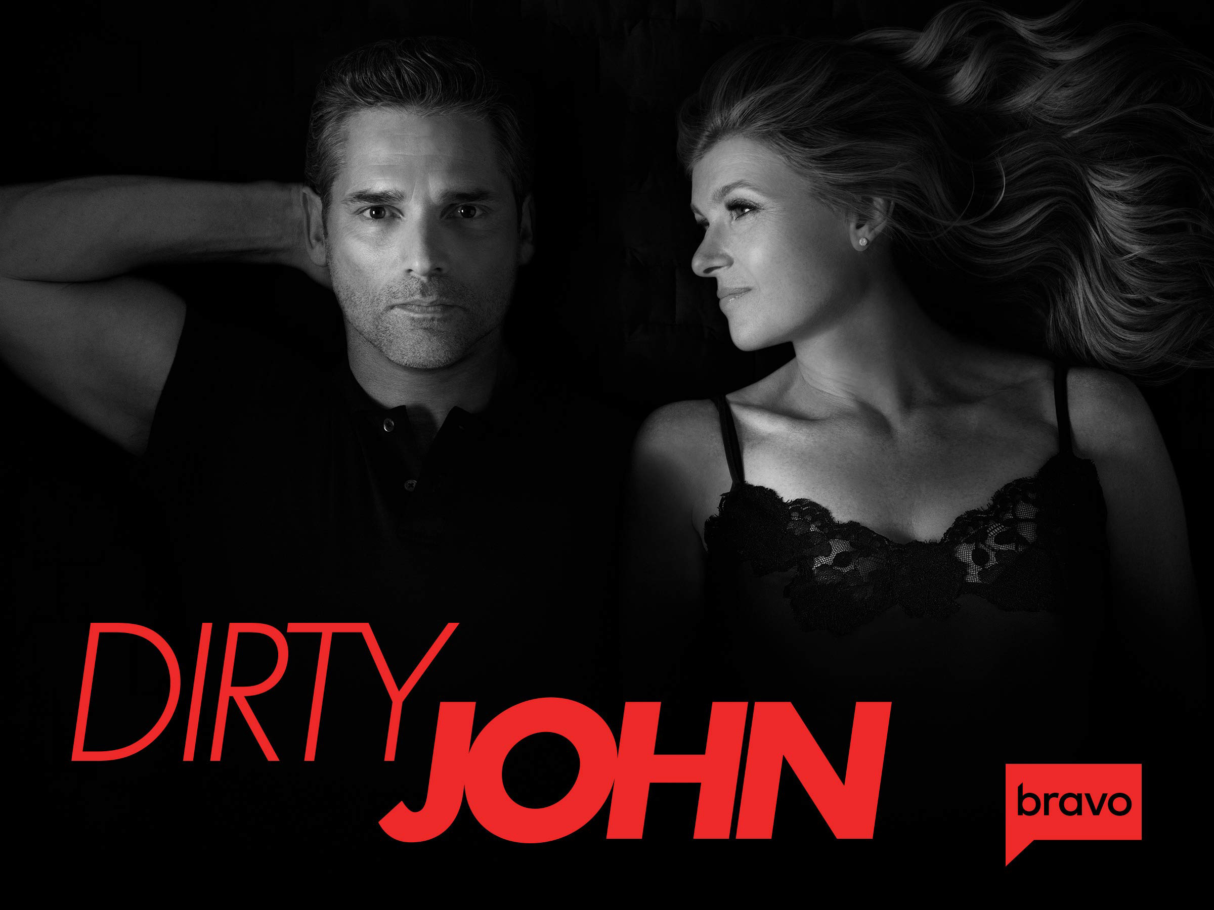 Banner Phim John Dơ bẩn (Phần 1) (Dirty John (Season 1))