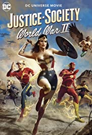 Banner Phim Justice Society: Chiến Tranh Thế Giới Thứ 2 (Justice Society: World War II)