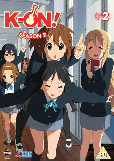 Banner Phim K-on! (Phần 2) (K-on! (Season 2))