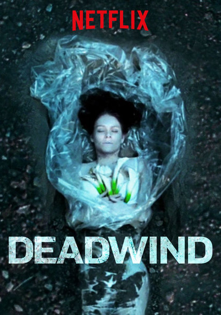 Banner Phim Karppi (Phần 3) (Deadwind (Season 3))