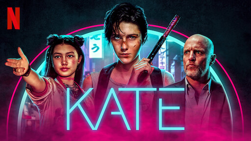 Xem Phim Kate (Kate)