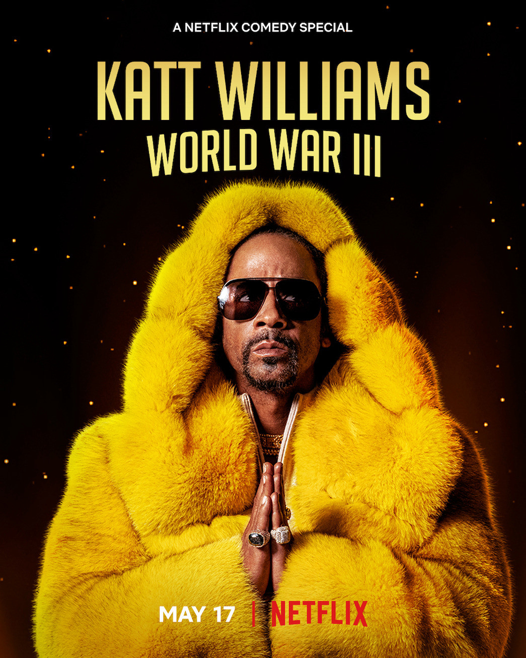 Banner Phim Katt Williams: Thế Chiến III (Katt Williams: World War III)