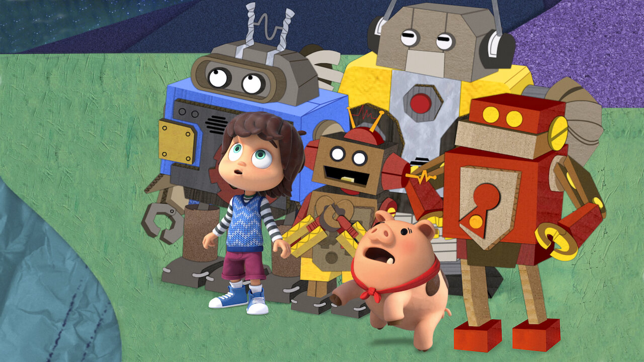 Xem Phim Kazoops! (Phần 1) (Kazoops! (Season 1))