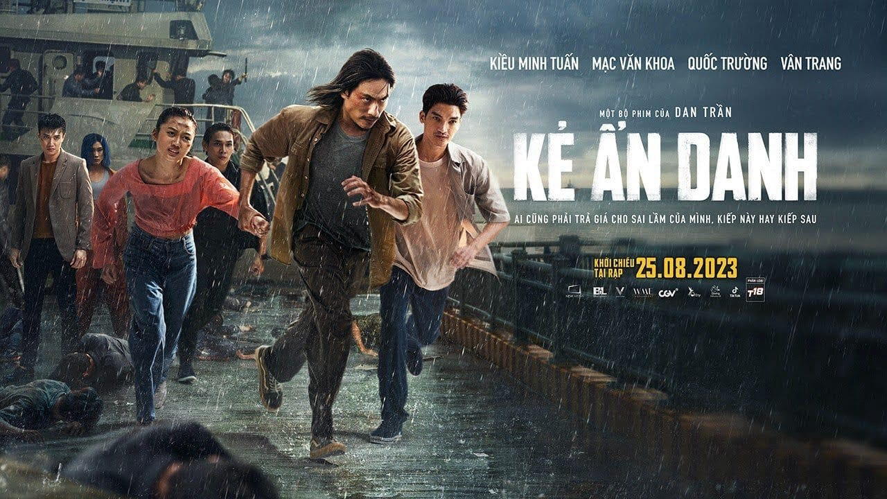 Xem Phim Kẻ Ẩn Danh (Bad Blood)