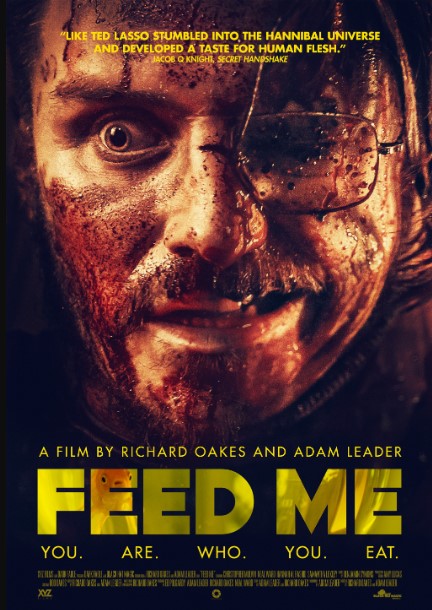 Banner Phim Kẻ Ăn Thịt Người (Feed Me)