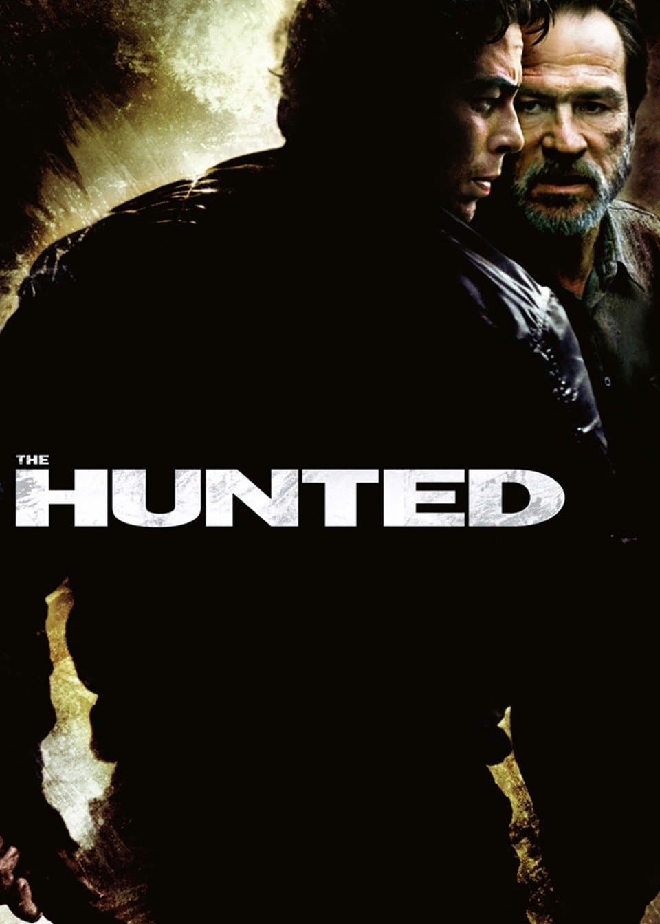 Banner Phim Kẻ Bị Săn Đuổi (The Hunted)