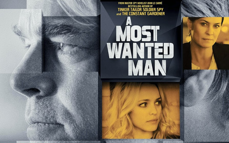 Xem Phim Kẻ Bị Truy Nã (A Most Wanted Man)