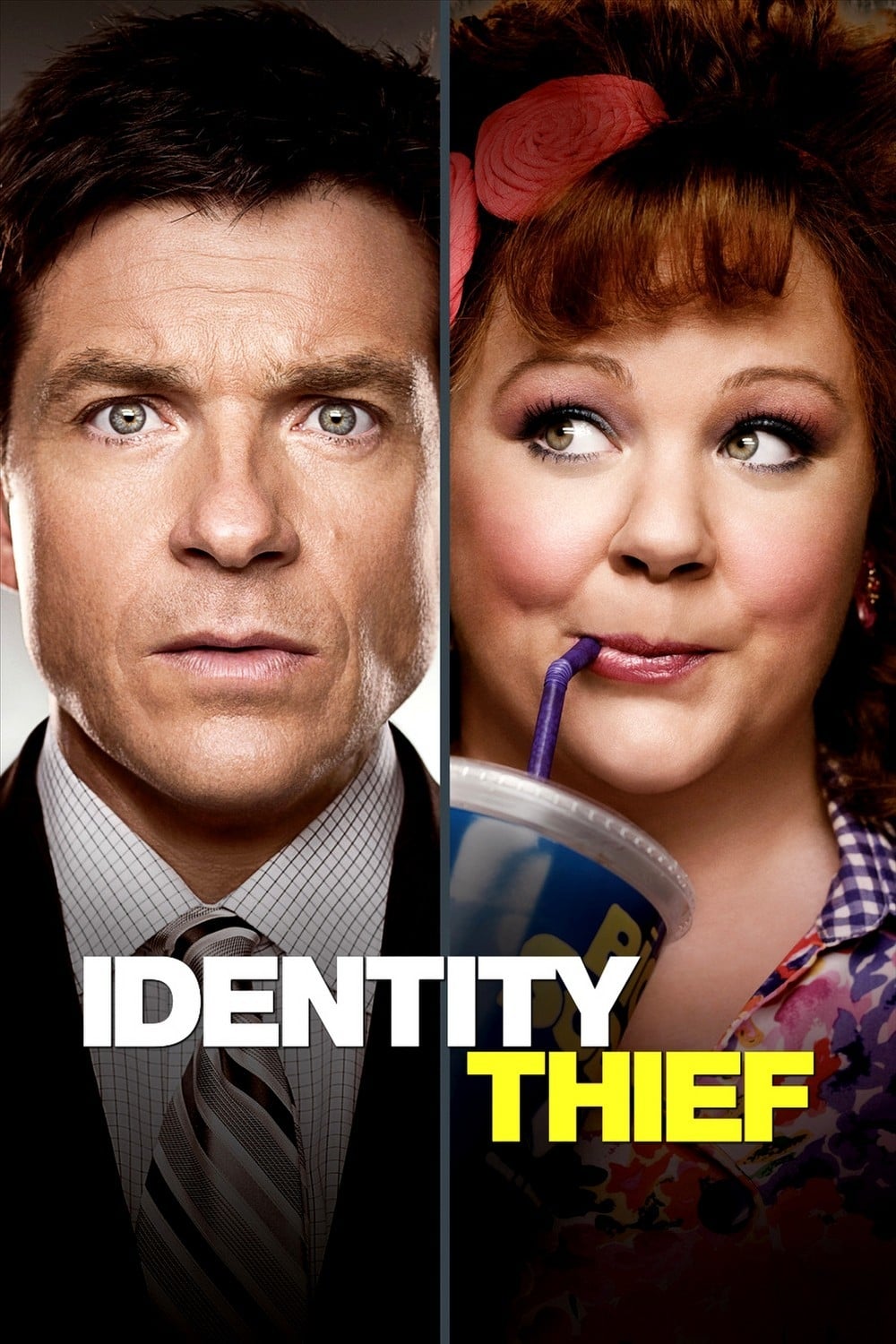 Banner Phim Kẻ Cắp Danh Tính (Identity Thief)