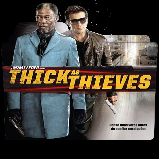 Xem Phim Kẻ Cắp Gặp Ông Già (Thick as Thieves)