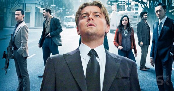 Xem Phim Kẻ Đánh Cắp Giấc Mơ (Inception)