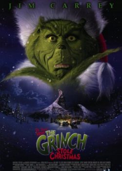 Banner Phim Kẻ Đánh Cắp Giáng Sinh (How The Grinch Stole Christmas)